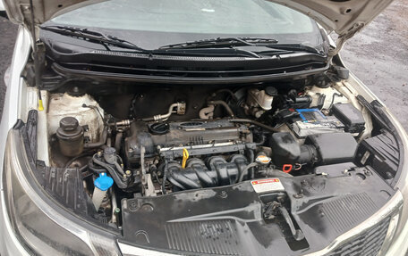 KIA Rio III рестайлинг, 2012 год, 790 000 рублей, 13 фотография