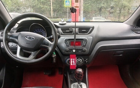 KIA Rio III рестайлинг, 2012 год, 790 000 рублей, 6 фотография
