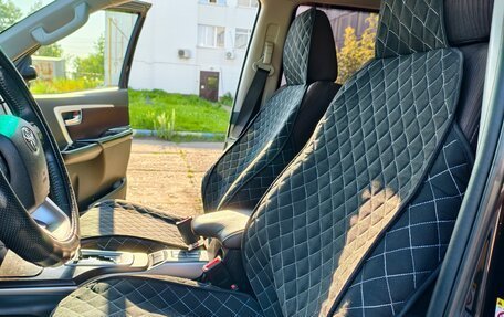 Toyota Fortuner II, 2017 год, 2 950 000 рублей, 2 фотография