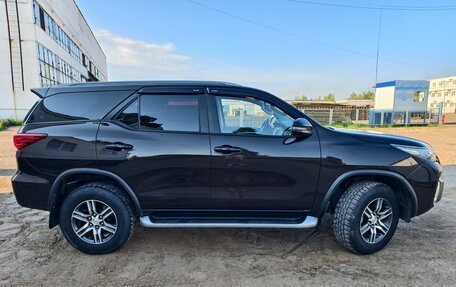 Toyota Fortuner II, 2017 год, 2 950 000 рублей, 8 фотография