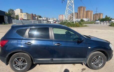 Nissan Qashqai, 2007 год, 750 000 рублей, 3 фотография