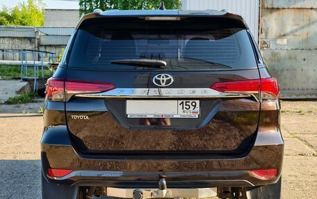 Toyota Fortuner II, 2017 год, 2 950 000 рублей, 7 фотография