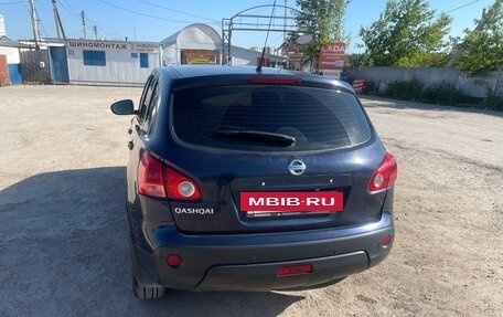 Nissan Qashqai, 2007 год, 750 000 рублей, 4 фотография