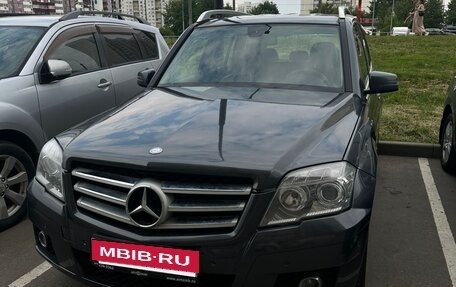 Mercedes-Benz GLK-Класс, 2012 год, 1 490 000 рублей, 5 фотография