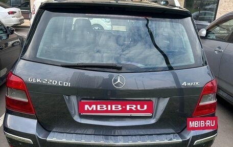 Mercedes-Benz GLK-Класс, 2012 год, 1 490 000 рублей, 6 фотография