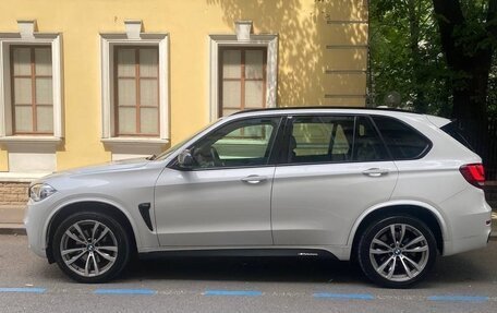 BMW X5, 2018 год, 4 580 000 рублей, 3 фотография