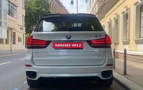 BMW X5, 2018 год, 4 580 000 рублей, 5 фотография