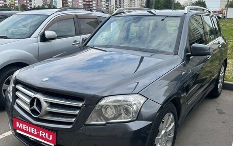 Mercedes-Benz GLK-Класс, 2012 год, 1 490 000 рублей, 9 фотография