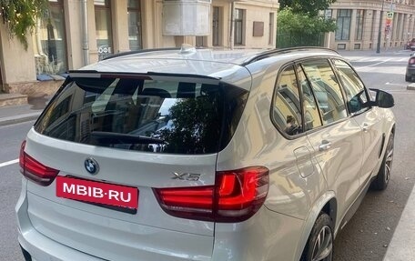 BMW X5, 2018 год, 4 580 000 рублей, 7 фотография