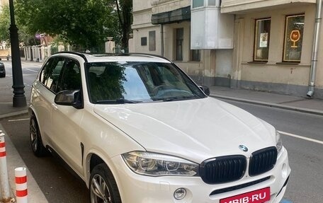 BMW X5, 2018 год, 4 580 000 рублей, 4 фотография