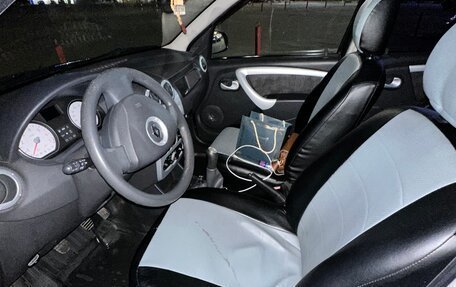 Renault Sandero I, 2011 год, 540 000 рублей, 3 фотография