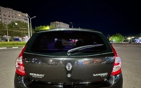 Renault Sandero I, 2011 год, 540 000 рублей, 4 фотография