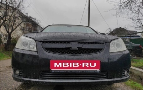 Chevrolet Epica, 2010 год, 600 000 рублей, 5 фотография