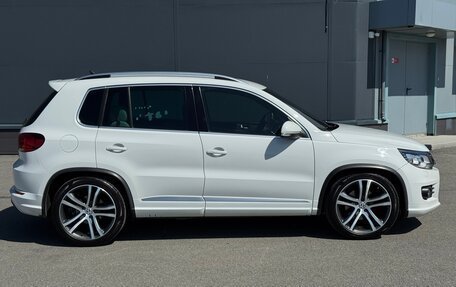 Volkswagen Tiguan I, 2014 год, 1 600 000 рублей, 8 фотография