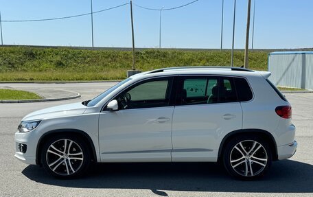 Volkswagen Tiguan I, 2014 год, 1 600 000 рублей, 4 фотография