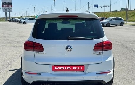 Volkswagen Tiguan I, 2014 год, 1 600 000 рублей, 6 фотография
