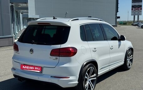 Volkswagen Tiguan I, 2014 год, 1 600 000 рублей, 7 фотография