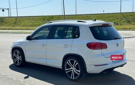 Volkswagen Tiguan I, 2014 год, 1 600 000 рублей, 5 фотография