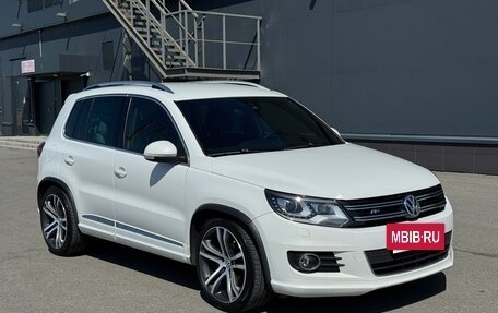 Volkswagen Tiguan I, 2014 год, 1 600 000 рублей, 2 фотография