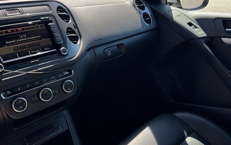Volkswagen Tiguan I, 2014 год, 1 600 000 рублей, 14 фотография
