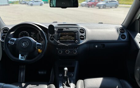Volkswagen Tiguan I, 2014 год, 1 600 000 рублей, 12 фотография