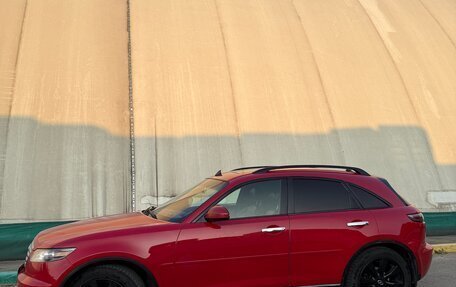 Infiniti FX I, 2003 год, 700 000 рублей, 2 фотография