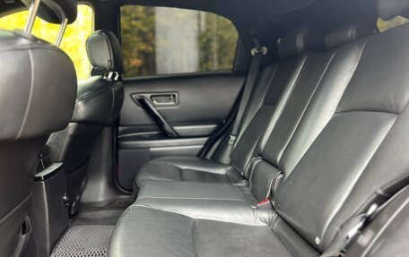 Infiniti FX I, 2003 год, 700 000 рублей, 9 фотография