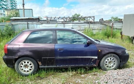 Audi A3, 1998 год, 90 000 рублей, 2 фотография