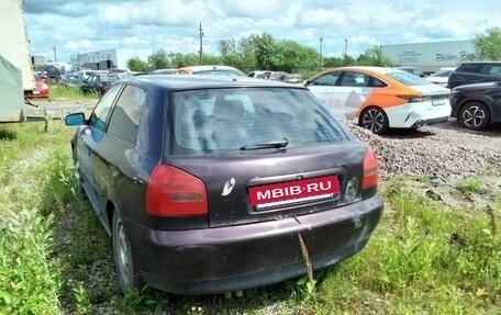 Audi A3, 1998 год, 90 000 рублей, 3 фотография