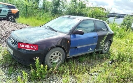 Audi A3, 1998 год, 90 000 рублей, 4 фотография