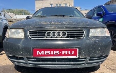 Audi A3, 1998 год, 90 000 рублей, 5 фотография