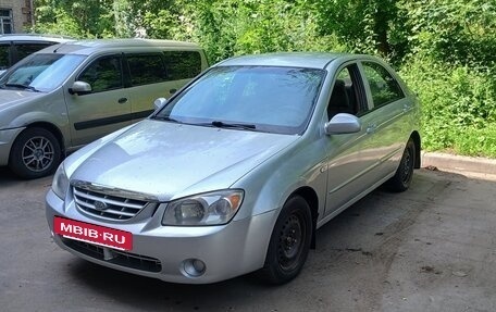 KIA Cerato I, 2004 год, 235 000 рублей, 3 фотография