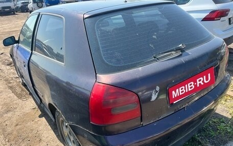 Audi A3, 1998 год, 90 000 рублей, 7 фотография