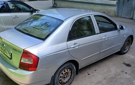 KIA Cerato I, 2004 год, 235 000 рублей, 5 фотография