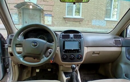 KIA Cerato I, 2004 год, 235 000 рублей, 7 фотография