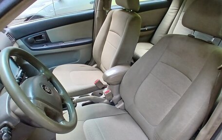 KIA Cerato I, 2004 год, 235 000 рублей, 6 фотография