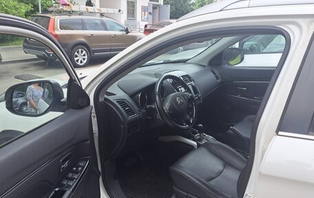 Citroen C4 Aircross, 2014 год, 1 400 000 рублей, 2 фотография