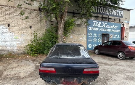 Honda Integra III рестайлинг, 1990 год, 95 000 рублей, 4 фотография