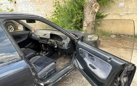 Honda Integra III рестайлинг, 1990 год, 95 000 рублей, 5 фотография