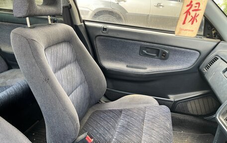 Honda Integra III рестайлинг, 1990 год, 95 000 рублей, 11 фотография