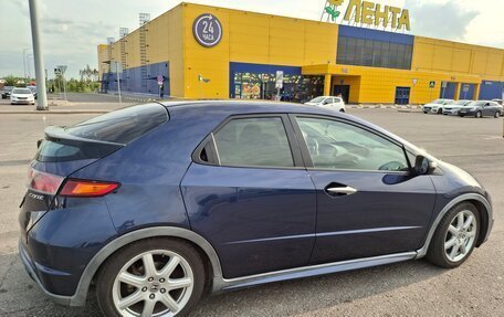 Honda Civic VIII, 2007 год, 700 000 рублей, 3 фотография