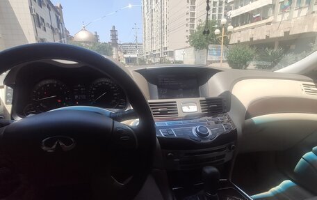 Infiniti M, 2010 год, 1 300 000 рублей, 6 фотография