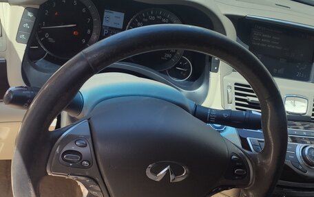 Infiniti M, 2010 год, 1 300 000 рублей, 11 фотография