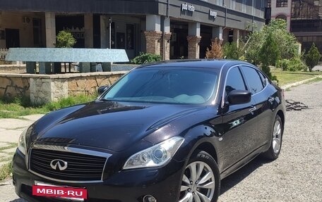 Infiniti M, 2010 год, 1 300 000 рублей, 10 фотография