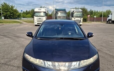 Honda Civic VIII, 2007 год, 700 000 рублей, 4 фотография