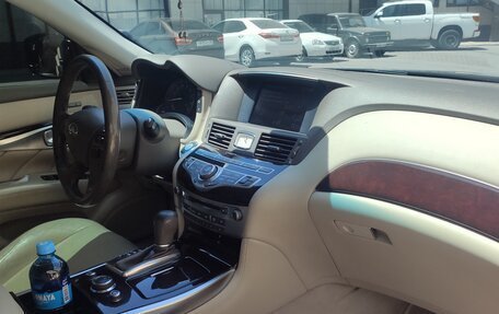 Infiniti M, 2010 год, 1 300 000 рублей, 14 фотография