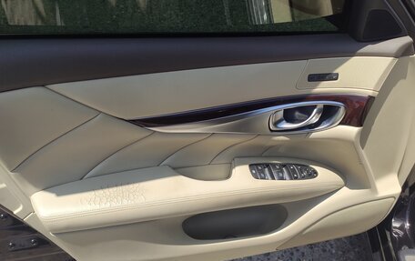 Infiniti M, 2010 год, 1 300 000 рублей, 22 фотография