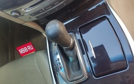 Infiniti M, 2010 год, 1 300 000 рублей, 20 фотография