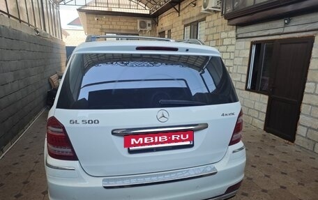 Mercedes-Benz GL-Класс, 2010 год, 2 190 000 рублей, 2 фотография