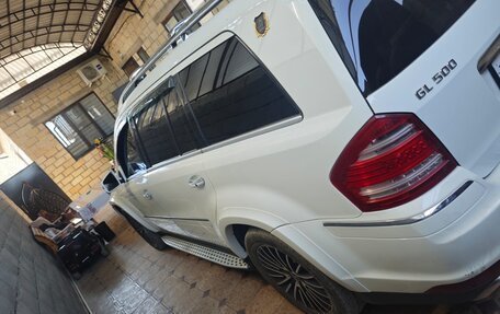 Mercedes-Benz GL-Класс, 2010 год, 2 190 000 рублей, 3 фотография
